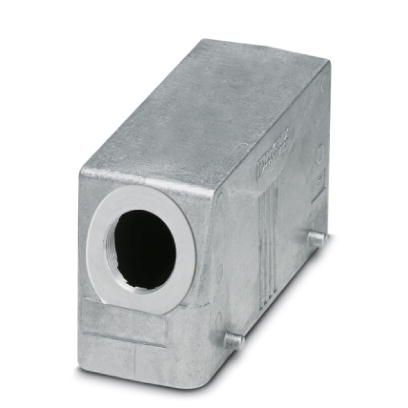 Phoenix Contact 1412773 Housing - HC-STA-B24-HLFD-1STM25-EL-AL