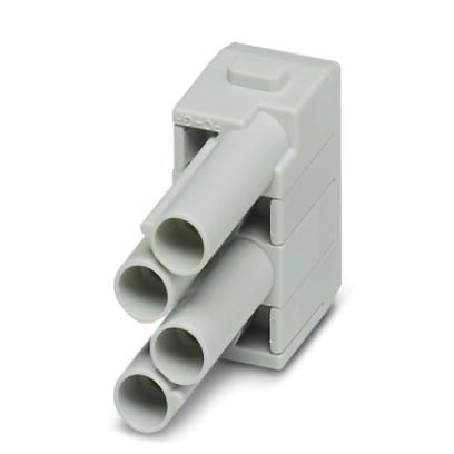 Phoenix Contact 1414363 Contact insert module - HC-M-04-CT-F