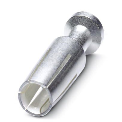 Phoenix Contact 1663297 Crimp contact - CK4,0-ED-4,00BU AG