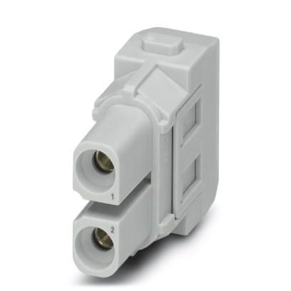 Phoenix Contact 1417387 Contact insert module - HC-M-02-AT-F-10