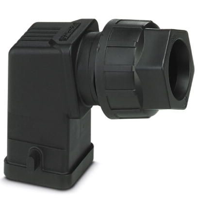 Phoenix Contact 1419257 Housing - HC-STA-D07-HHFS-1SGM20-PL-BK
