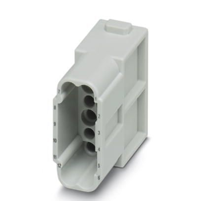 Phoenix Contact 1414354 Contact insert module - HC-M-12-CT-M