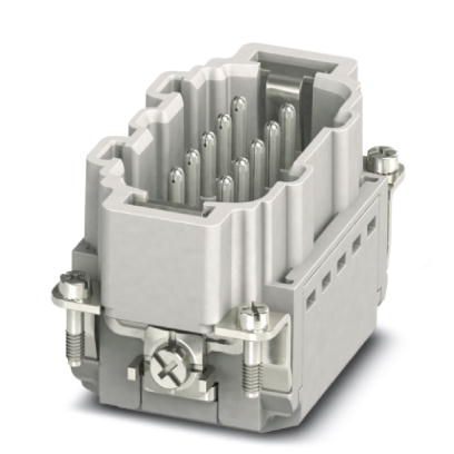 Phoenix Contact 1407730 Contact insert - HC-B10-I-PT-M