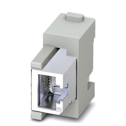 Phoenix Contact 1419886 Contact insert module - HC-M-RJ45-08-GC-F/F