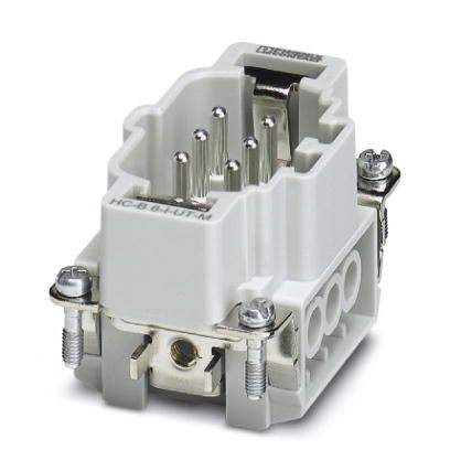 Phoenix Contact 1648115 Contact insert - HC-B 6-I-UT-M