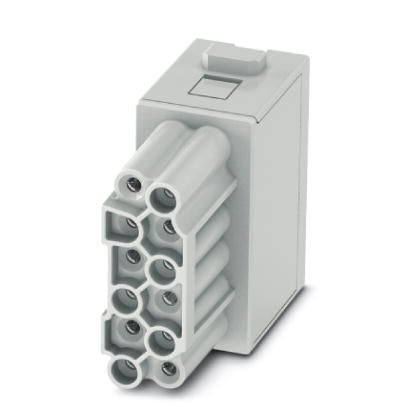 Phoenix Contact 1424228 Contact insert module - HC-M-12-PT-F