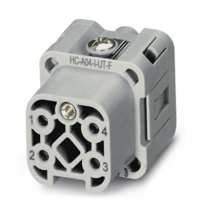 Phoenix Contact 1585249 Contact insert - HC-A04-I-UT-F
