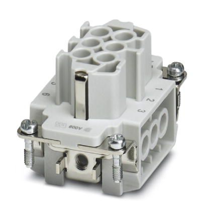 Phoenix Contact 1648128 Contact insert - HC-B 6-I-UT-F