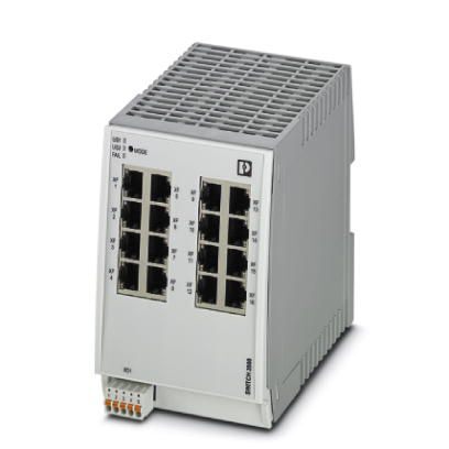 Phoenix Contact 2702909 Industrial Ethernet Switch - FL SWITCH 2316