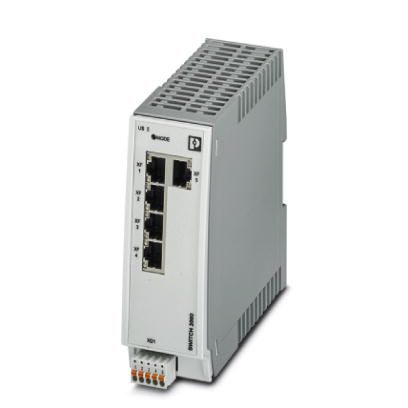 Phoenix Contact 2702323 Industrial Ethernet Switch - FL SWITCH 2005