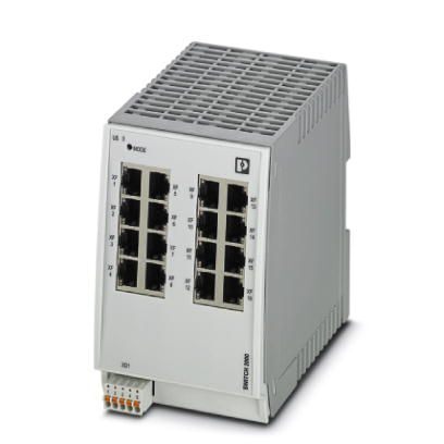Phoenix Contact 2702903 Industrial Ethernet Switch - FL SWITCH 2016