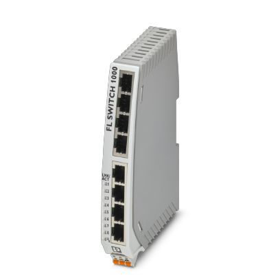 Phoenix Contact 1085243 Industrial Ethernet Switch - FL SWITCH 1108N