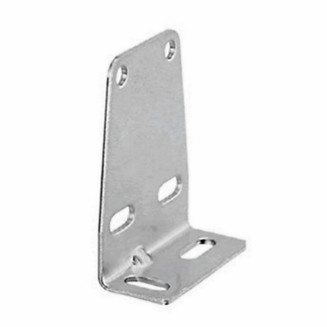 Omron E39L104 Mounting bracket for E3Z sensor, standard, vertical mounting