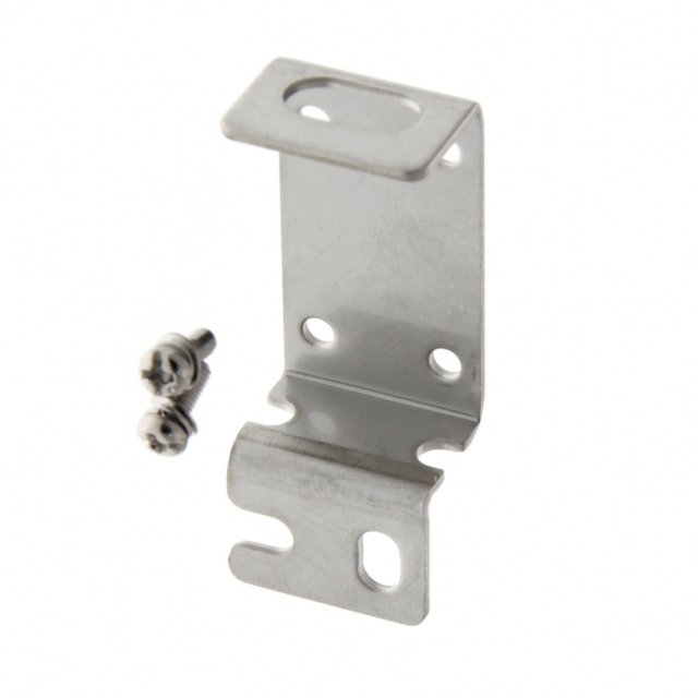 Omron E39L142 Mounting Bracket, protective side wall (for E3Z)
