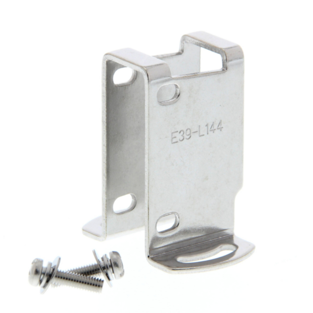 Omron E39L144 Sensor mounting Bracket, Protective bracket for E3Z pre-wired