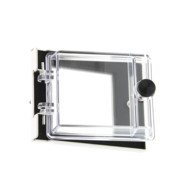 Omron Y92A48N Watertight cover for DIN 48x48 mm device, IP66, plastic