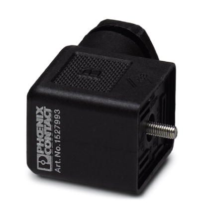 Phoenix Contact 1527993 Valve connectors - SACC-V-3CON-PG9/BI