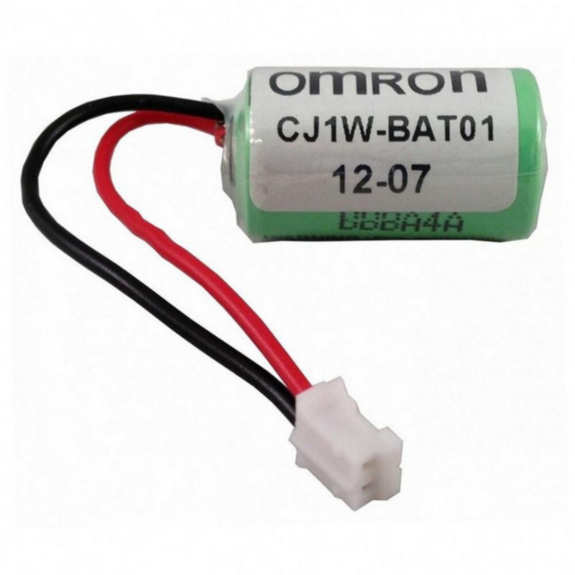 Omron CJ1WBAT01 Battery for CJ1M PLCs