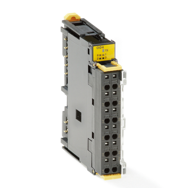 Omron GRT1OD4 SmartSlice 4 x digital outputs 0.5 A, 24 VDC, NPN