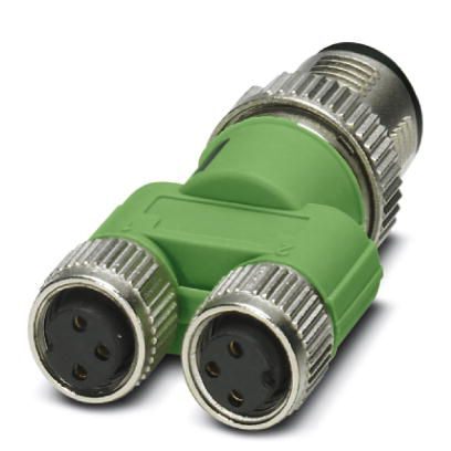 Phoenix Contact 1523984 Y distributor - SAC-3P-Y/2XM 8FS SCO