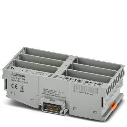 Phoenix Contact 1088136 Module carrier - AXL F BP SE6