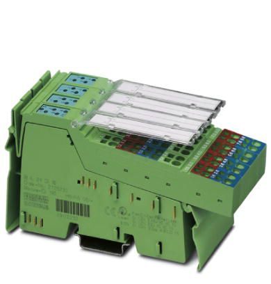 Phoenix Contact 2861250 Inline terminal - IB IL 24 DI 16-PAC