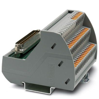 Phoenix Contact 2904276 Interface module - VIP-3/PT/D37SUB/M/HW/C300