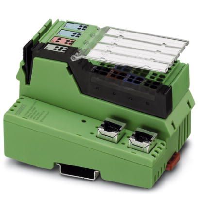 Phoenix Contact 2897758 Bus coupler - IL EIP BK DI8 DO4 2TX-PAC