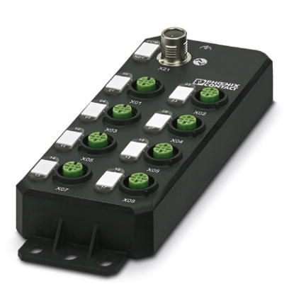 Phoenix Contact 2702660 Distributed I/O device - AXL E IOL DI16 M12 6P