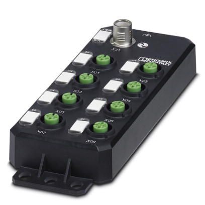 Phoenix Contact 2702658 Distributed I/O device - AXL E IOL DI8 M12 6P