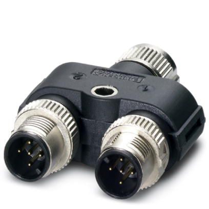 Phoenix Contact 1419946 Y distributor - SAC-5PY-F/2XM VP SH
