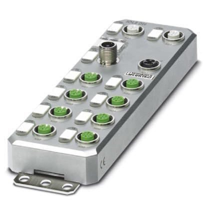 Phoenix Contact 2701519 Distributed I/O device - AXL E PN IOL8 DI4 M12 6M