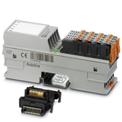 Phoenix Contact 2688491 I/O module - AXL F AI4 I 1H