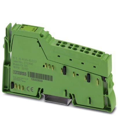 Phoenix Contact 2702496 Inline terminal - IB IL AI 4/U/0-10-ECO