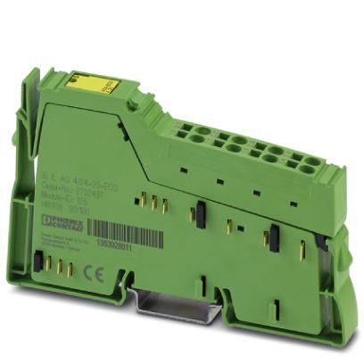 Phoenix Contact 2702497 Inline terminal - IB IL AO 4/I/4-20-ECO