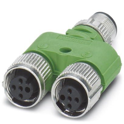 Phoenix Contact 1546068 Y distributor - SAC-5P-Y/2XFS VP SCO