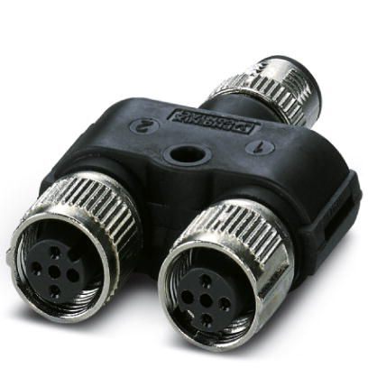 Phoenix Contact 1403627 Y distributor - SAC-3P-M12Y/2XM12FS 3L