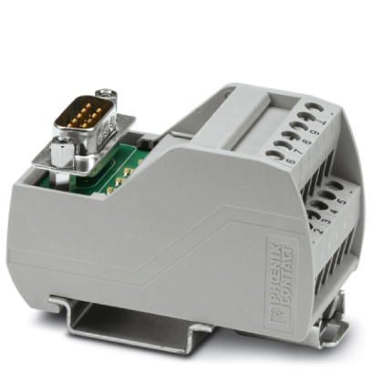 Phoenix Contact 2322142 Interface module - VIP-2/SC/D 9SUB/M/LED
