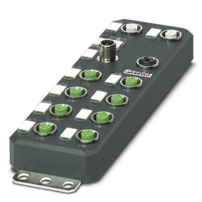 Phoenix Contact 2701493 Distributed I/O device - AXL E EIP DI16 M12 6P