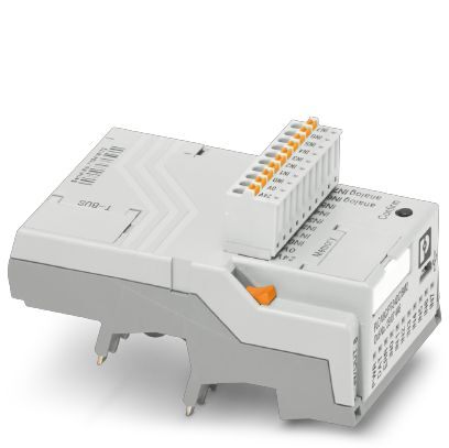 Phoenix Contact 2907446 Controller - PLC-V8C/PT-24DC/BM2
