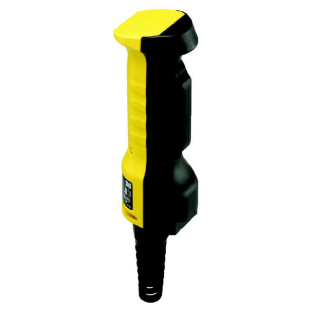 Omron A4EGC000041 Emergency stop switch, enabling grip switch, 1 NC (grip output)