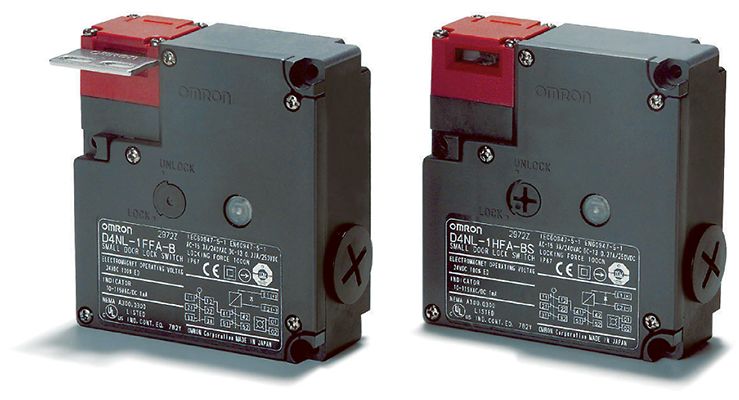 Omron D4NL4EDGB4NPT