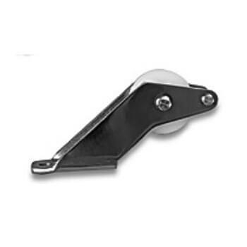 Omron 445064780 Rope pulley, stainless steel