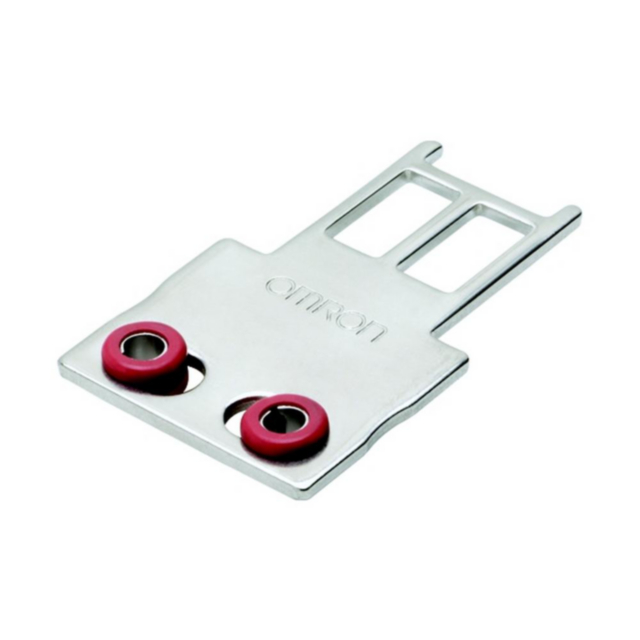 Omron D4SLNK1G Operation key for D4SL-N; horizontal mounting, cushion rubber