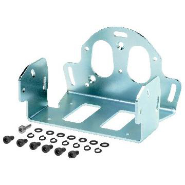 Omron 406350010 Accessory safety, laser scanner mounting kit, XY rotational mounting, must be used with OS32C-BKT1