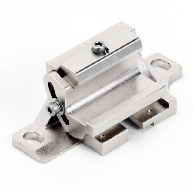 Omron F39LGA Safety Sensor Accessory, F3SG-R Series, adjustable bracket set (2pcs.), adjustable +/- 15°
