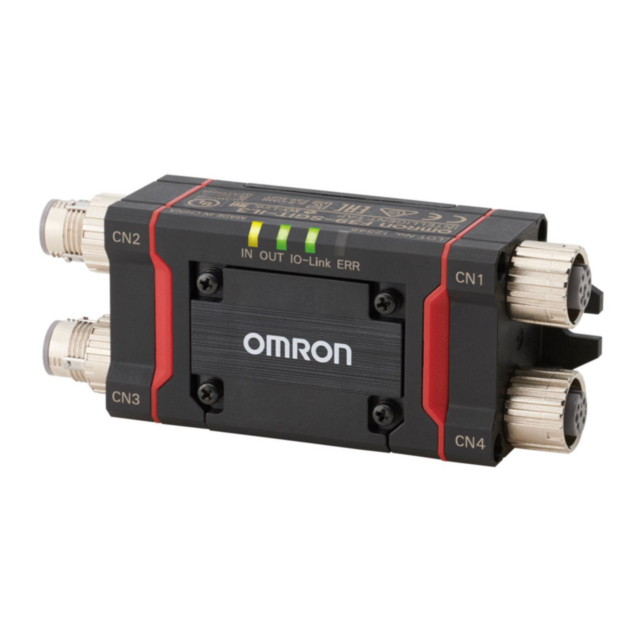 Omron F39SGITIL3 Intelligent Tap unit for F3SG-SR/PG