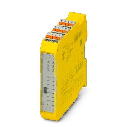 Phoenix Contact 1104975 Safety module - PSR-M-B2-SDI8-SDO4-DO4-PI