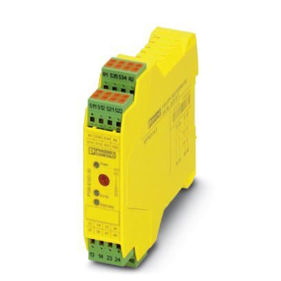 Phoenix Contact 2981813 Safety relays - PSR-SPP- 24DC/ESD/4X1/30