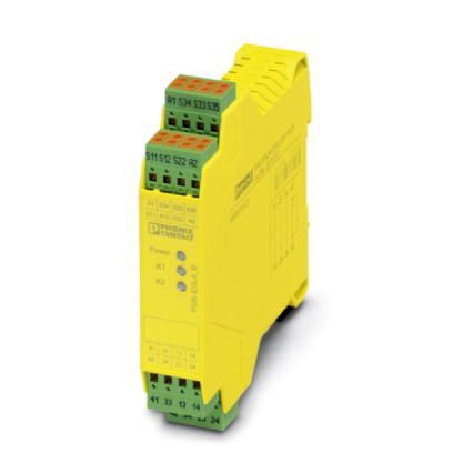Phoenix Contact 2981062 Safety relays - PSR-SPP- 24UC/ESL4/3X1/1X2/B